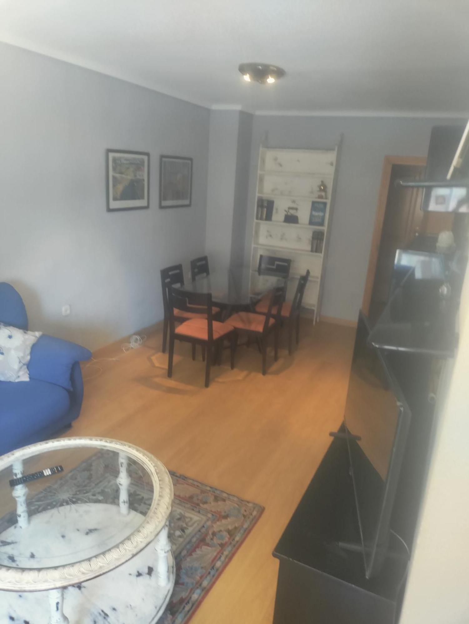 Piso En Avenida Espana 49 Apartment Albacete Bagian luar foto