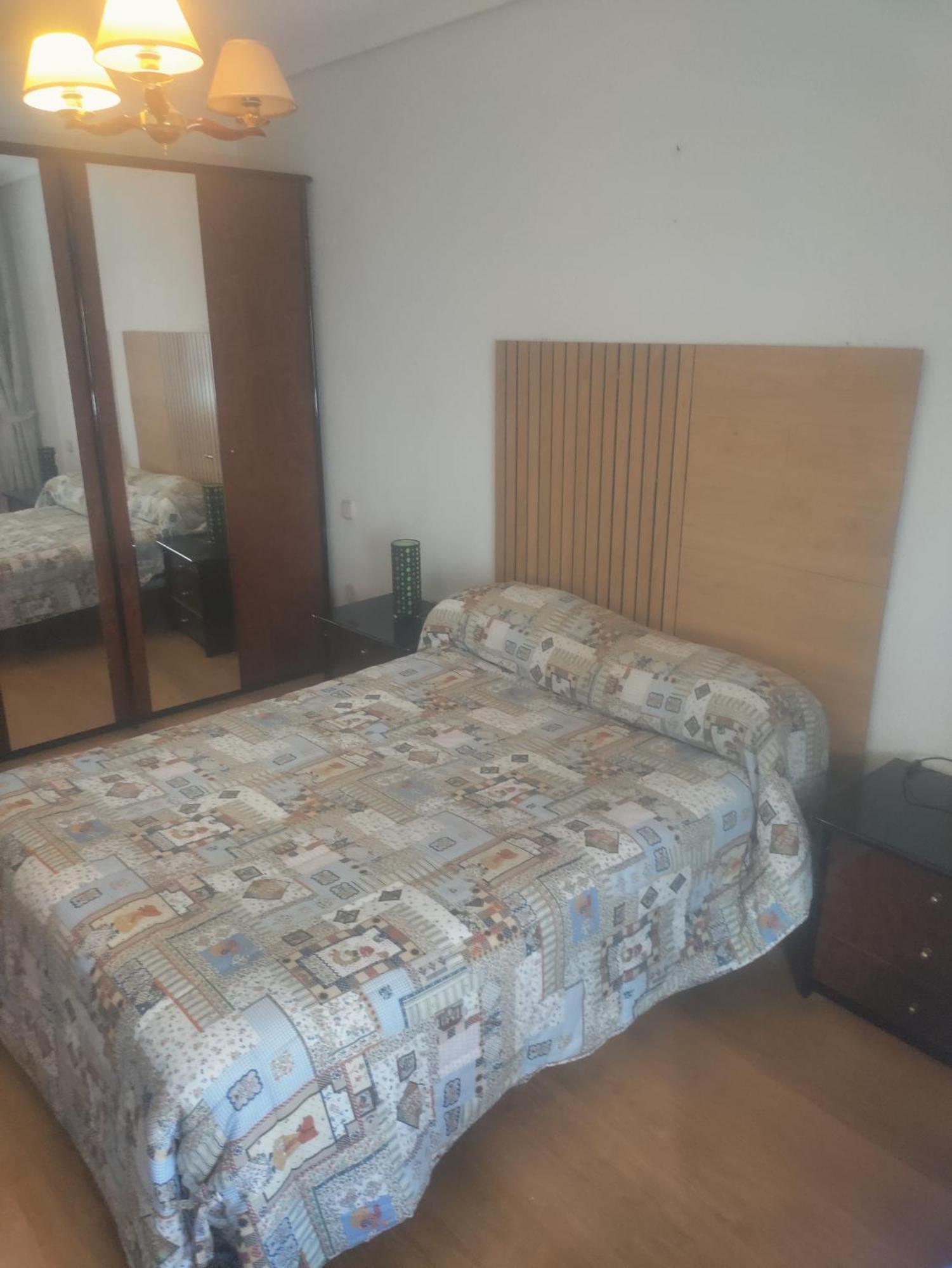 Piso En Avenida Espana 49 Apartment Albacete Bagian luar foto